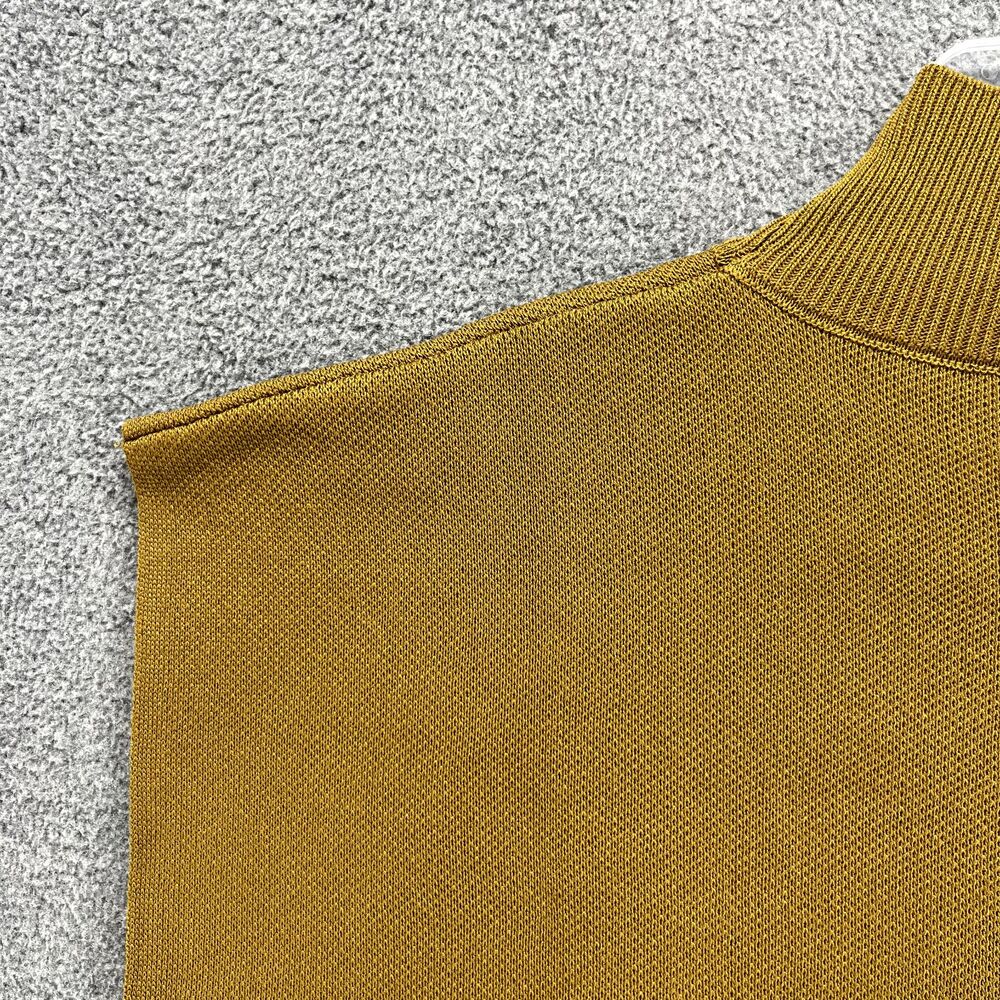 COMMENSE Sweater Womens Small Leisurely mock neck Pullover Fall Natural - Picture 12 of 15